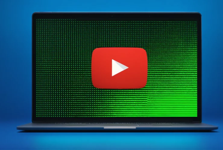 Content Creation - Youtube Play button
