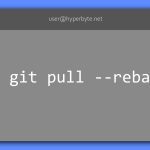 Git pull