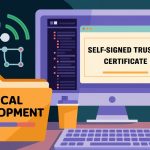 How to make self-signed certificate trusted