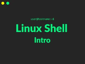 What is Linux Shell
