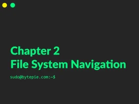 File System Navigation