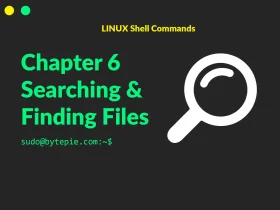 Searching and Finding in Linux