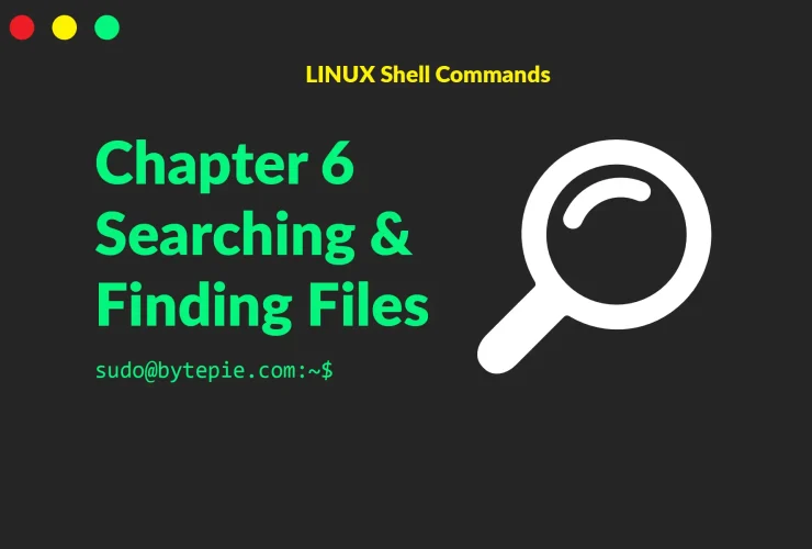 Searching and Finding in Linux