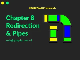 Redirection and Pipes in Linux
