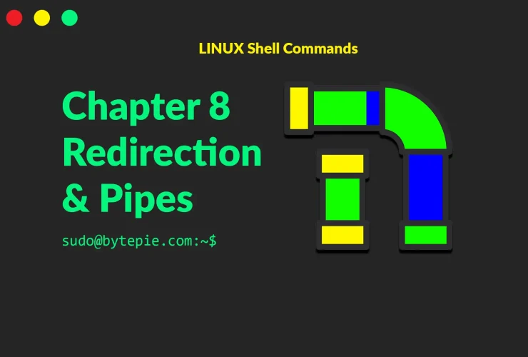 Redirection and Pipes in Linux
