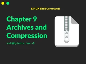 Archives and Compression in Linux