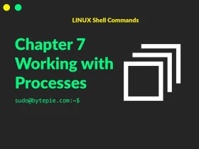 Working with processes in Linux