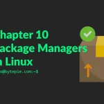 Package Manager in Iinux