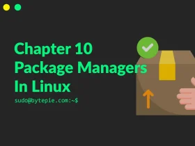 Package Manager in Iinux