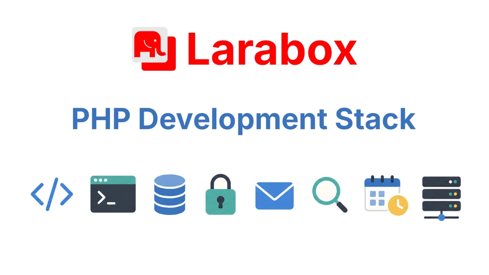 local development stack for Windows